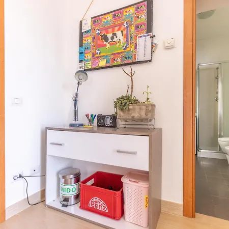 Casa Famiglia Schiavone شقة