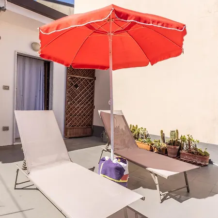 Casa Famiglia Schiavone شقة