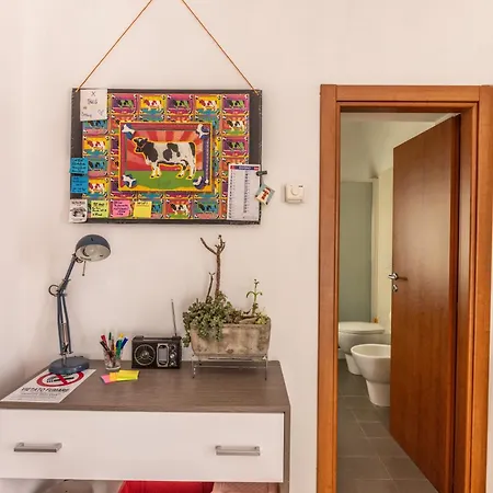 شقة Casa Famiglia Schiavone *